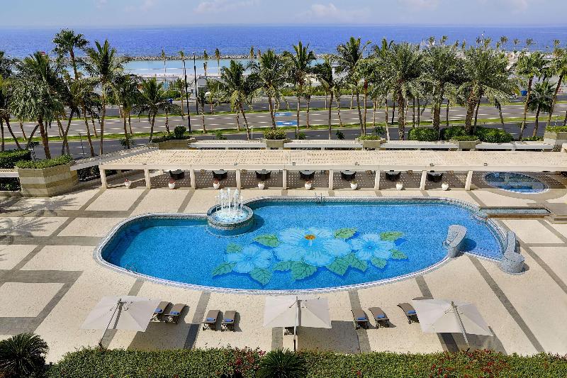 Jeddah Hilton - Havuz