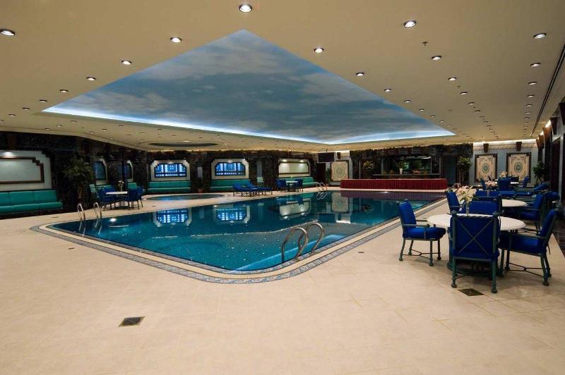 Jeddah Hilton - Havuz