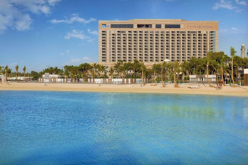 Jeddah Hilton - Plaj