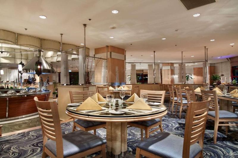 Jeddah Hilton - Restoran