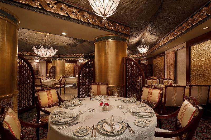 Jeddah Hilton - Restoran