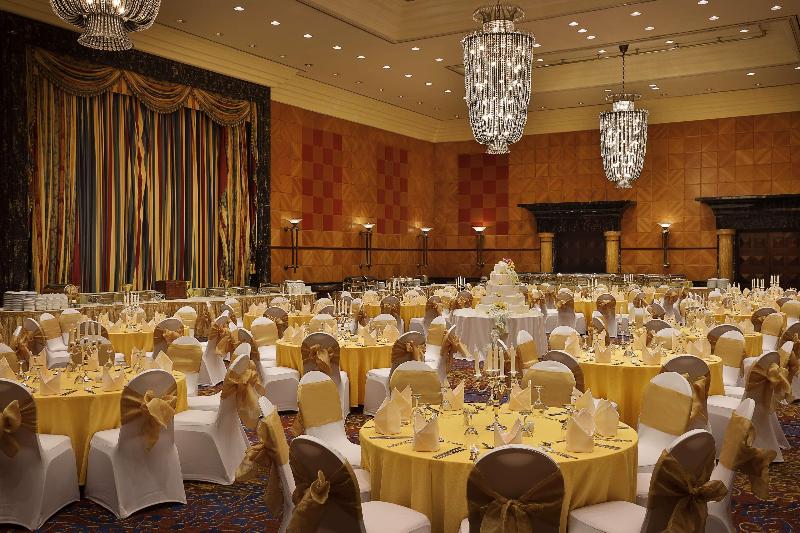 Jeddah Hilton - Restoran