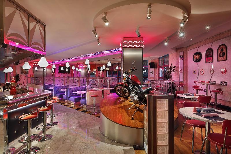 Jeddah Hilton - Restoran