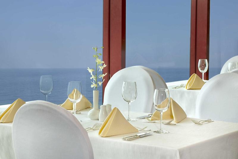 Jeddah Hilton - Restoran