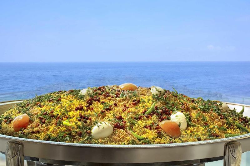Jeddah Hilton - Restoran