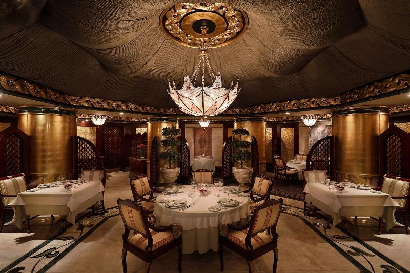 Jeddah Hilton - Restoran