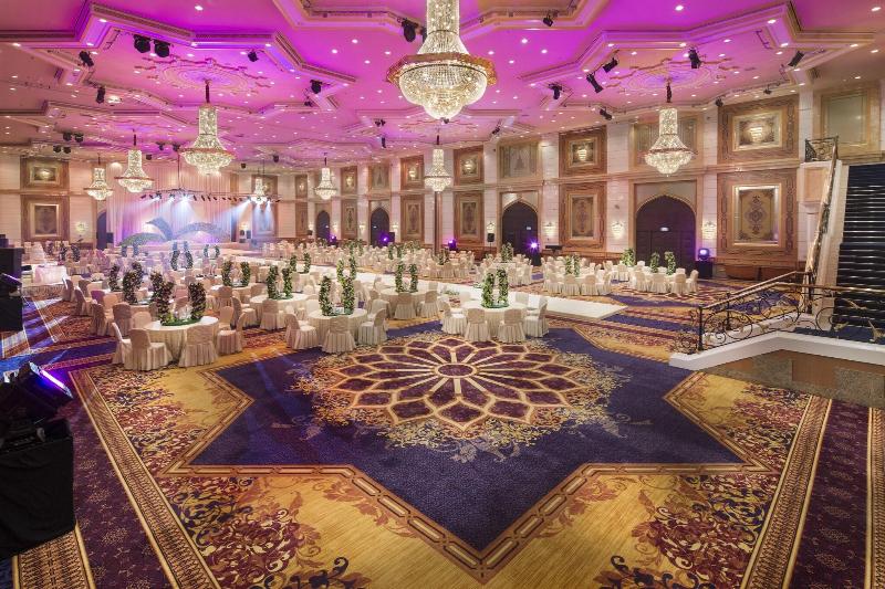 Jeddah Hilton - Restoran