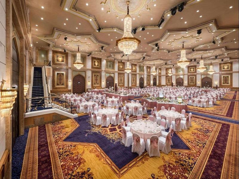 Jeddah Hilton - Restoran
