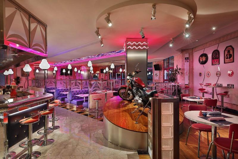 Jeddah Hilton - Restoran