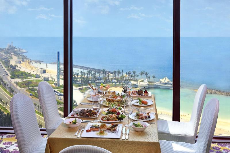 Jeddah Hilton - Restoran