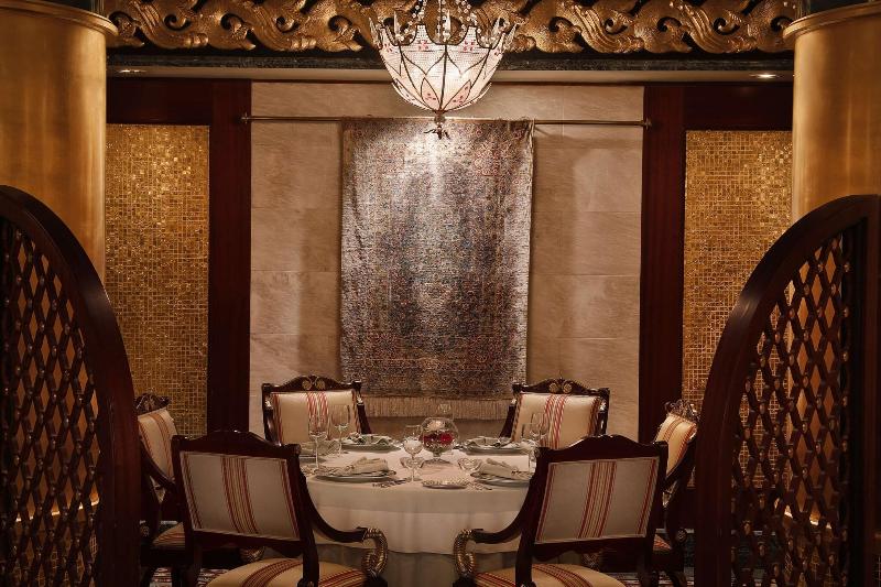 Jeddah Hilton - Restoran