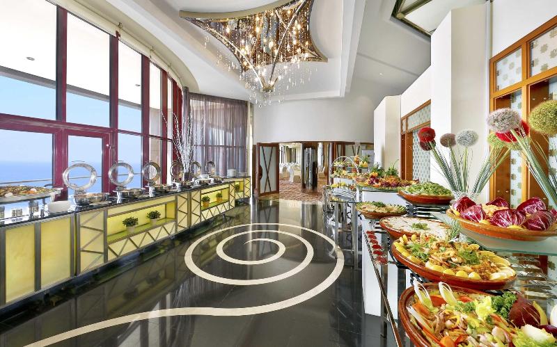 Jeddah Hilton - Restoran