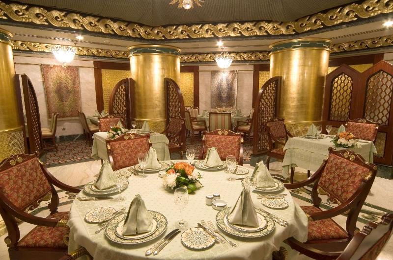 Jeddah Hilton - Restoran