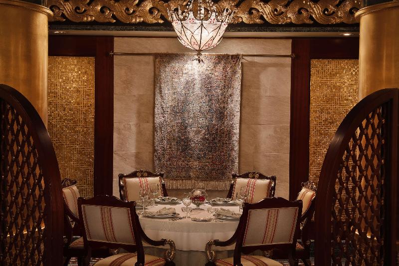 Jeddah Hilton - Restoran