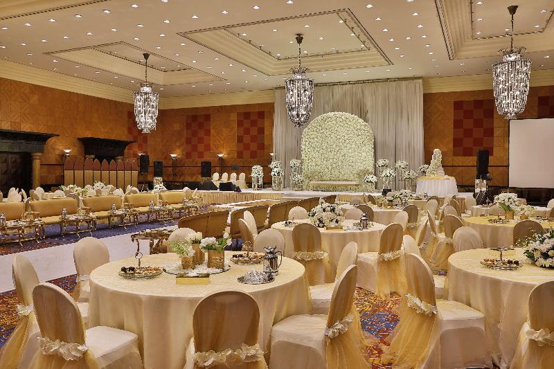 Jeddah Hilton - Restoran