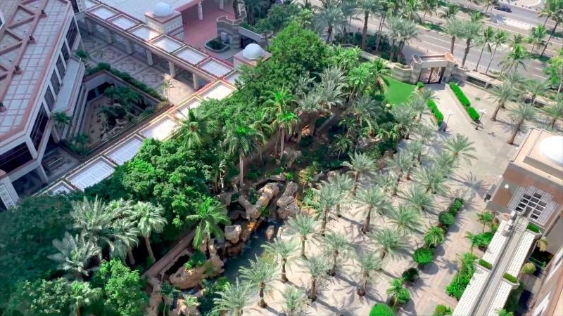 Jeddah Hilton - Teras