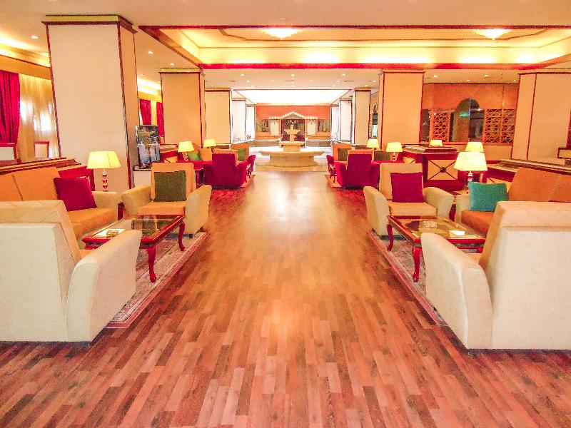 Jeddah Grand Hotel (Ex The Trident Jeddah) - Lobi