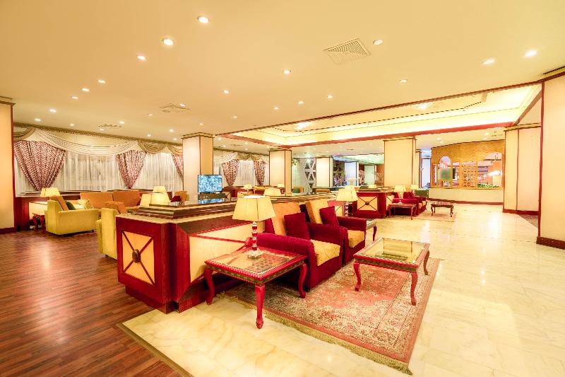 Jeddah Grand Hotel (Ex The Trident Jeddah) - Lobi