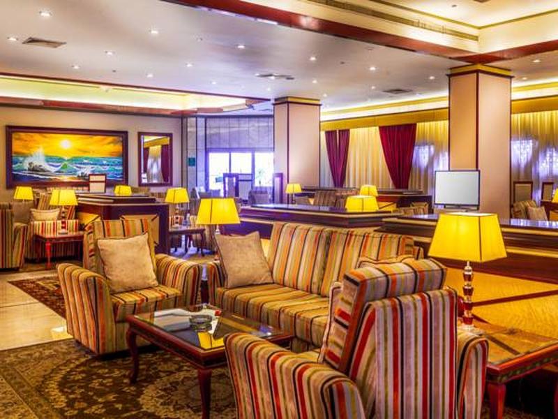 Jeddah Grand Hotel (Ex The Trident Jeddah) - Lobi