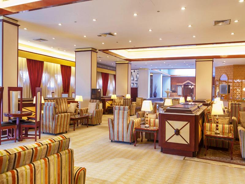 Jeddah Grand Hotel (Ex The Trident Jeddah) - Lobi