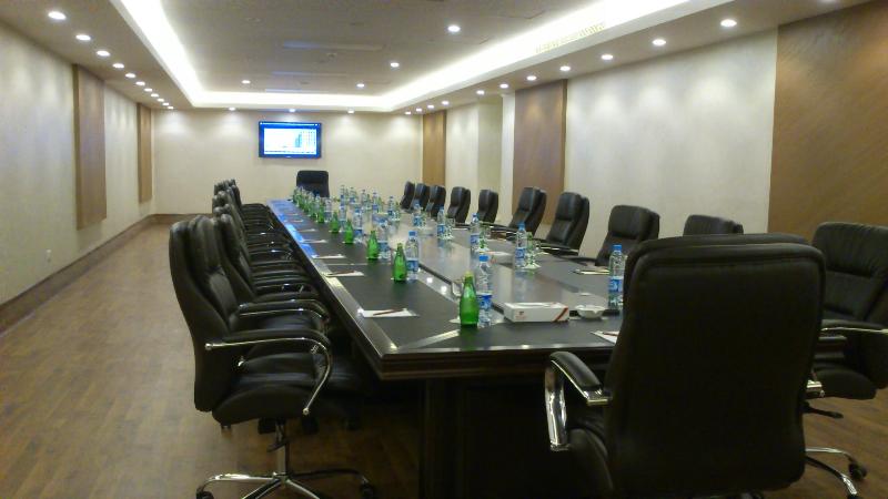 Jeddah Grand Hotel (Ex The Trident Jeddah) - Toplantı