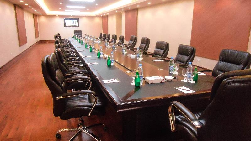 Jeddah Grand Hotel (Ex The Trident Jeddah) - Toplantı