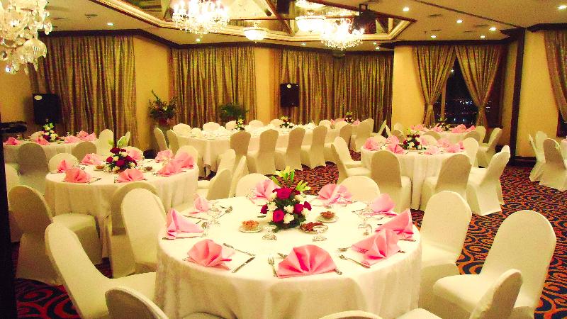 Jeddah Grand Hotel (Ex The Trident Jeddah) - Toplantı