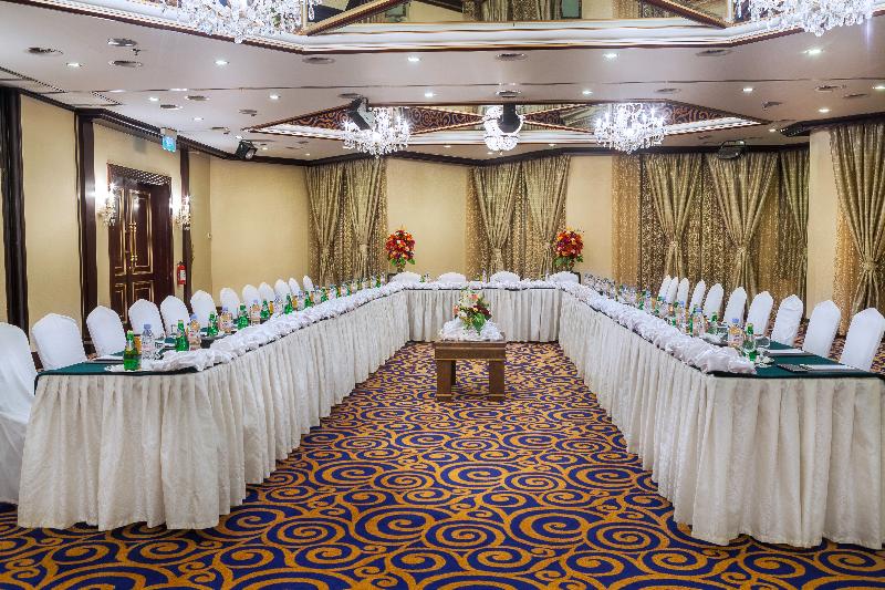 Jeddah Grand Hotel (Ex The Trident Jeddah) - Toplantı
