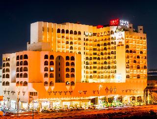 Jeddah Grand Hotel (Ex The Trident Jeddah) otel fotoğrafı