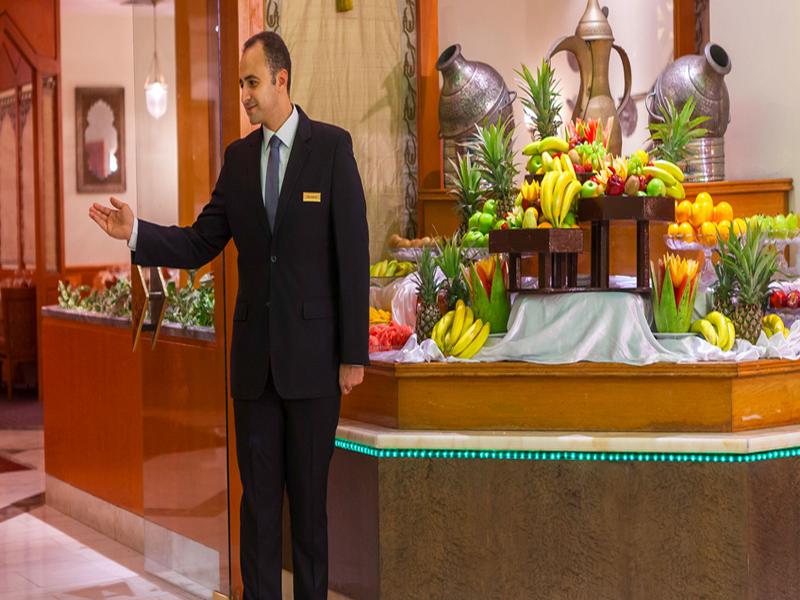 Jeddah Grand Hotel (Ex The Trident Jeddah) - Genel