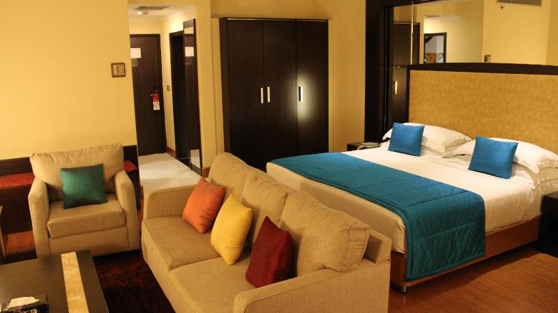 Jeddah Grand Hotel (Ex The Trident Jeddah) - Oda