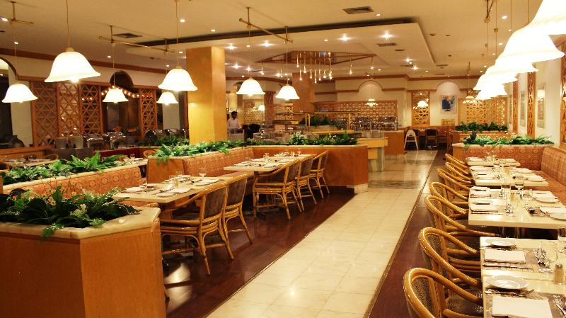Jeddah Grand Hotel (Ex The Trident Jeddah) - Restoran