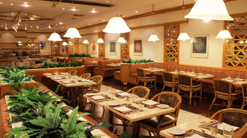 Jeddah Grand Hotel (Ex The Trident Jeddah) - Restoran
