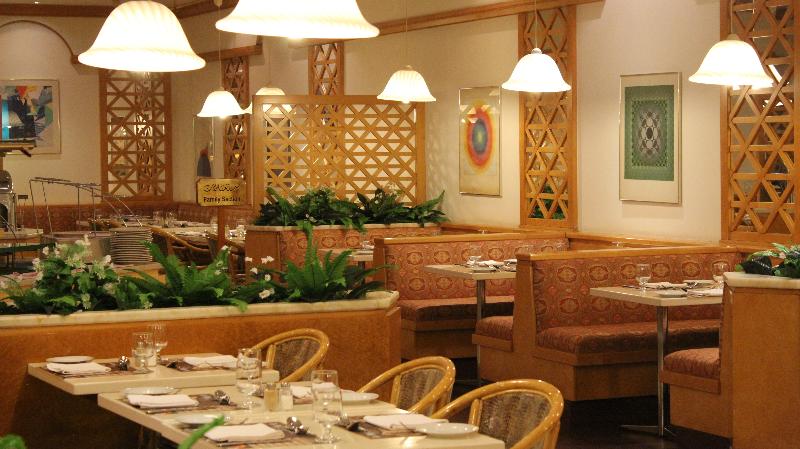 Jeddah Grand Hotel (Ex The Trident Jeddah) - Restoran