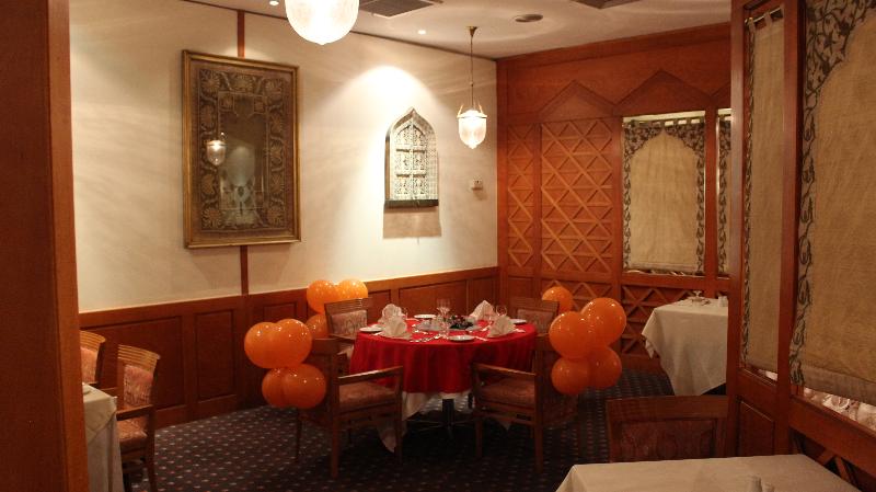 Jeddah Grand Hotel (Ex The Trident Jeddah) - Restoran