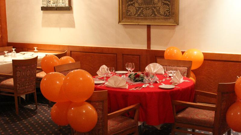 Jeddah Grand Hotel (Ex The Trident Jeddah) - Restoran