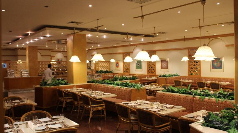 Jeddah Grand Hotel (Ex The Trident Jeddah) - Restoran
