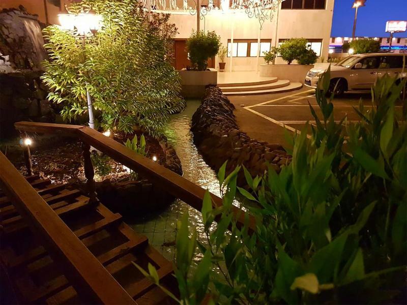 Al Hayatt Jeddah Hotel - Genel