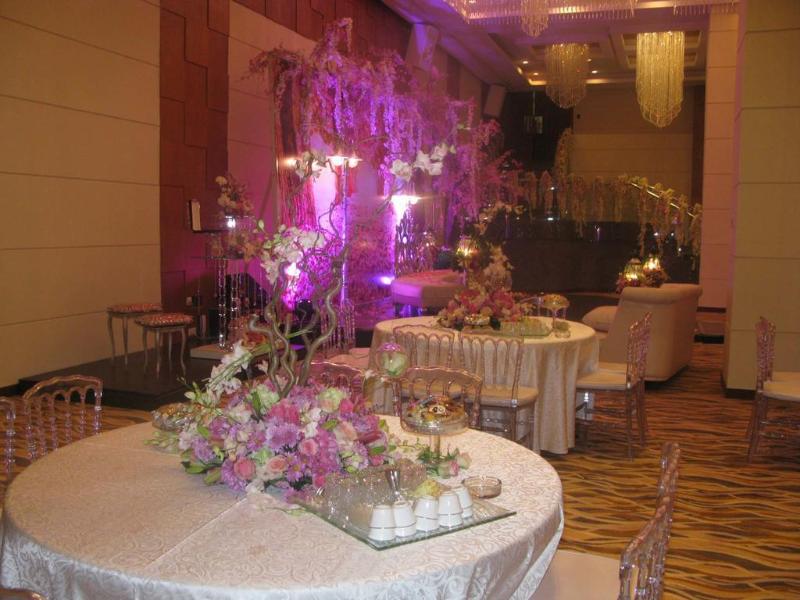 Al Hayatt Jeddah Hotel - Genel