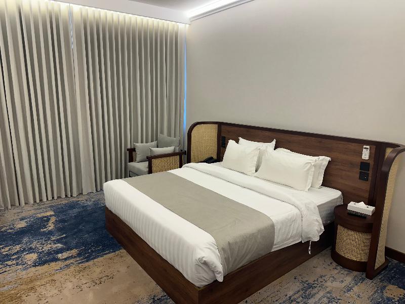 Al Hayatt Jeddah Hotel - Genel