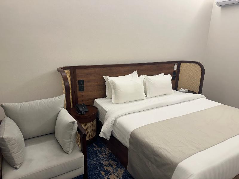 Al Hayatt Jeddah Hotel - Genel