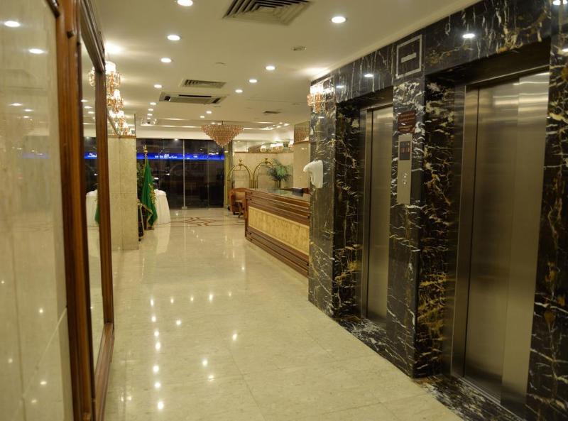 Al Hayatt Jeddah Hotel - Genel