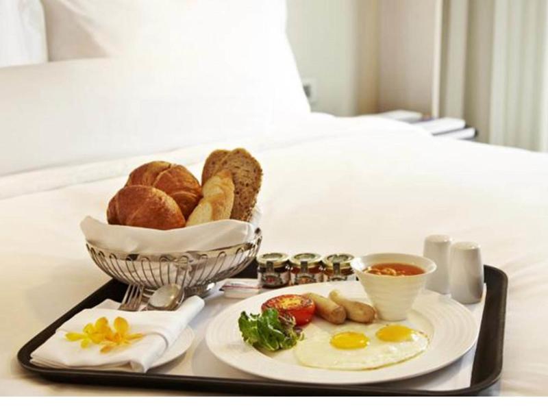 Al Hayatt Jeddah Hotel - Genel