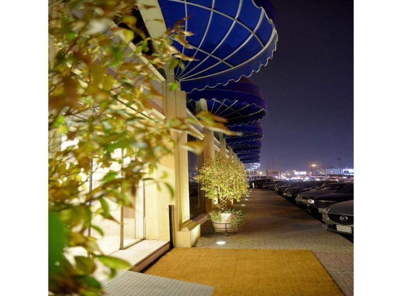 Al Hayatt Jeddah Hotel - Genel