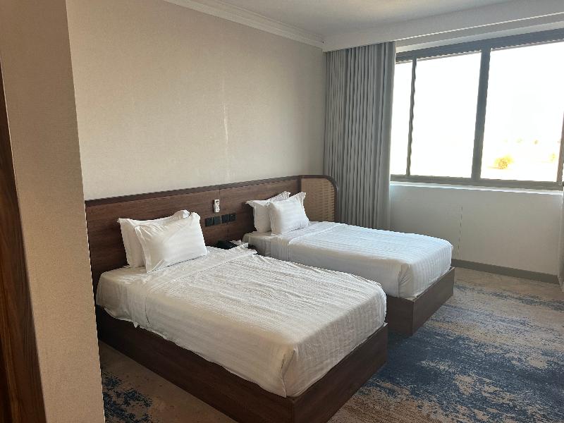 Al Hayatt Jeddah Hotel - Oda