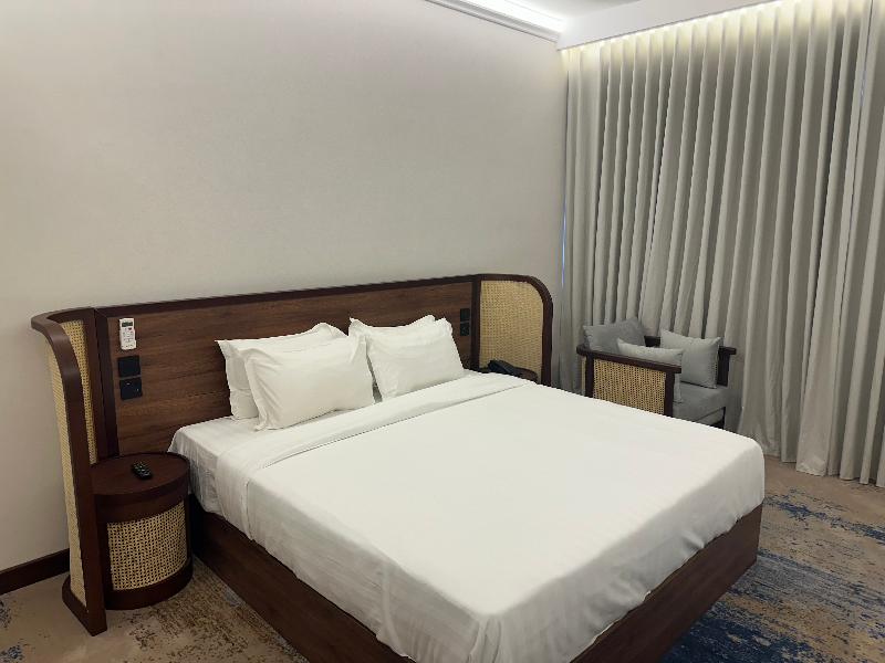 Al Hayatt Jeddah Hotel - Oda
