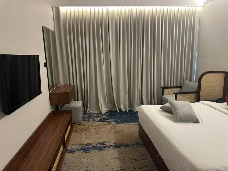 Al Hayatt Jeddah Hotel - Oda