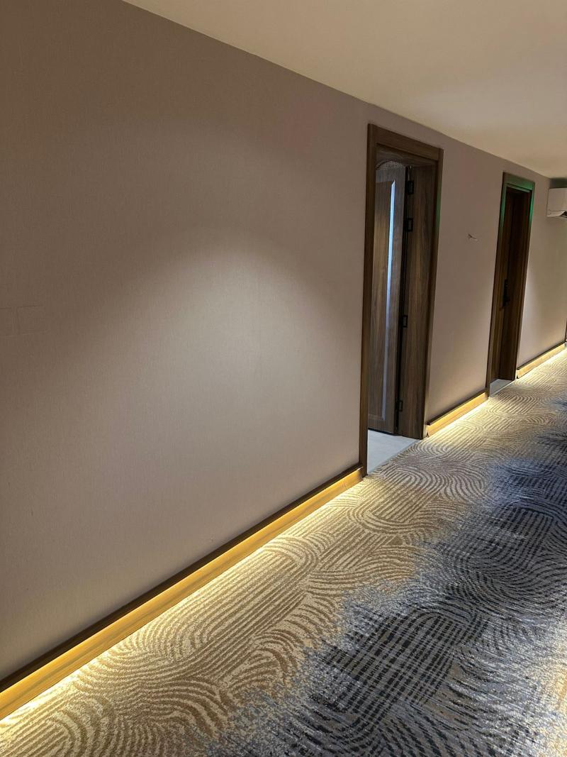 Al Hayatt Jeddah Hotel - Teras
