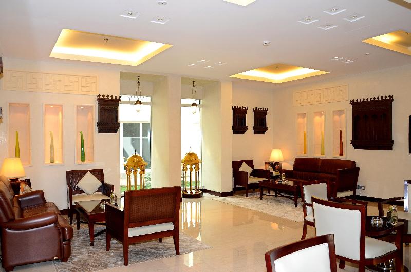 Swissotel Jeddah Al Hamra - Bar