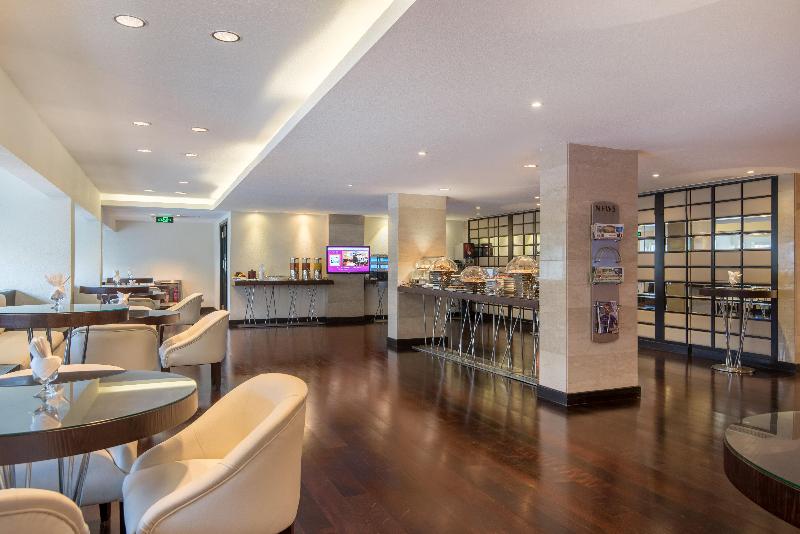 Swissotel Jeddah Al Hamra - Toplantı